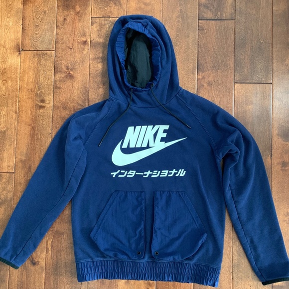 Nike International hoodie - Picture 1 of 7